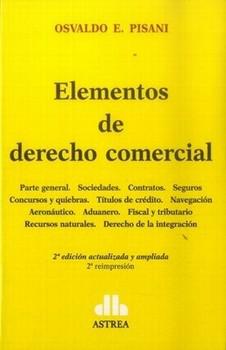 ELEMENTOS DE DERECHO COMERCIAL-ASTREA