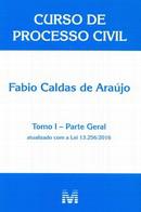 CURSO DE PROCESSO CIVIL TOMO 1 PARTE GERAL