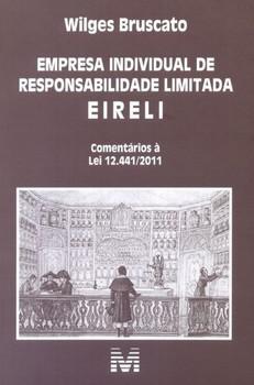 EMPRESA INDIVIDUAL DE RESPONSABILIDADE LIMITADA-EIRELI
