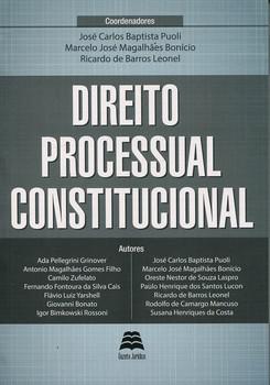 DIREITO PROCESSUAL CONSTITUCIONAL-GAZETA JURIDICA