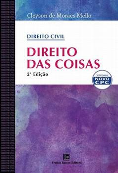 DIREITO CIVIL-DIREITO DAS COISAS-MELLO