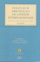 SOLUCAO E PREVENCAO DE LITIGIOS INTERNACIONAIS VOL.3