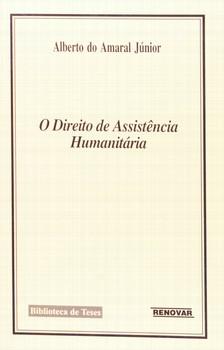 DIREITO DE ASSISTENCIA HUMANITARIA,O