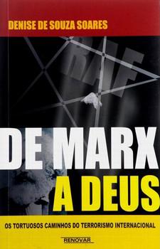 MARX A DEUS,DE