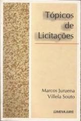 TOPICOS DE LICITACOES