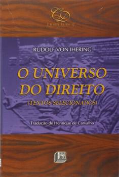 UNIVERSO DO DIREITO,O-LIDER