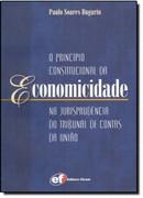 PRINCIPIO CONSTITUCIONAL DA ECONOMICIDADE,O-FORUM