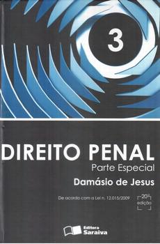 DIREITO PENAL-VOL.3 DAMASIO