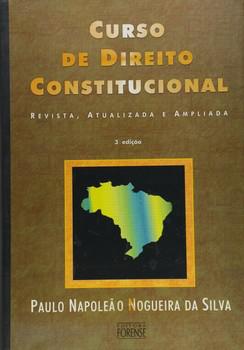 CURSO DE DIREITO CONSTITUCIONAL