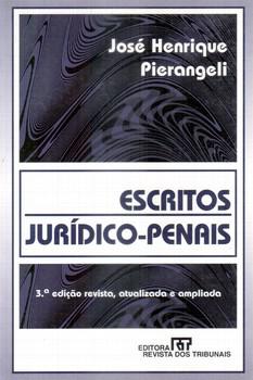 ESCRITOS JURIDICO-PENAIS