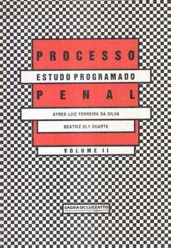 ESTUDO PROGRAMADO DE PROCESSO PENAL VOL.II-AYRES-SAGRA