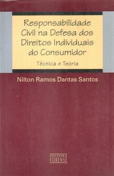 RESPONSABILIDADE CIVIL NA DEF.DOS DIR.INDIV.CONSUMIDOR