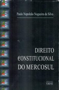 DIREITO CONSTITUCIONAL DO MERCOSUL