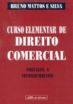 CURSO ELEMENTAR DE DIREITO COMERCIAL-SILVA-J.OLIVEIRA