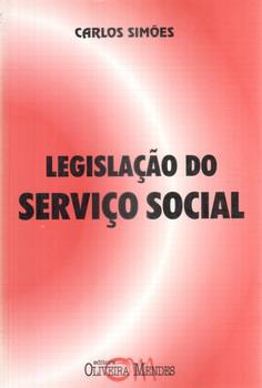 LEGISLACAO DO SERVICO SOCIAL