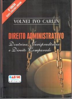 DIREITO ADMINISTRATIVO-OAB/SC