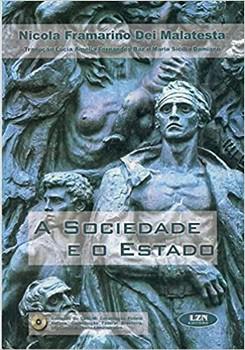 SOCIEDADE E O ESTADO,A-LZN