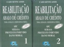 REABILITACAO E ABALO DE CREDITO 2 VOLUMES