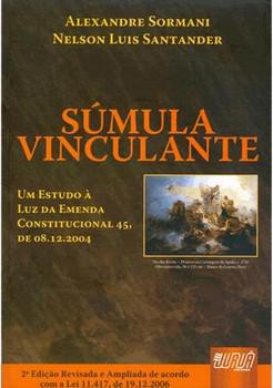 SUMULA VINCULANTE-JURUA