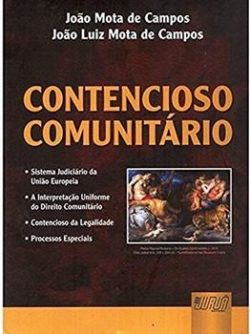 CONTENCIOSO COMUNITARIO