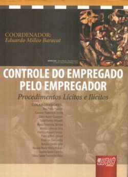 CONTROLE DO EMPREGADO PELO EMPREGADOR
