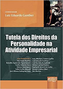 TUTELA DOS DIREITOS DA PERSONALIDADE NA ATIVIDAD EMPRESARIAL