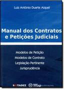 MANUAL DOS CONTRATOS E PETICOES JUDICIAIS -AIQUEL