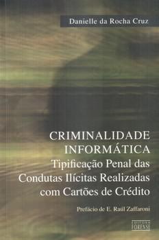 CRIMINALIDADE INFORMATICA