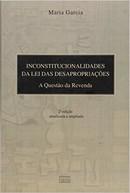 INCONSTITUCIONALIDADES DA LEI DAS DESAPROPRIACOES