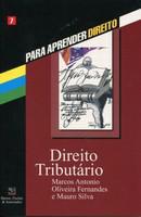 DIREITO TRIBUTARIO-PARA APRENDER DIREITO-BF&A