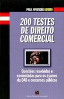 200 TESTES DE DIREITO COMERCIAL