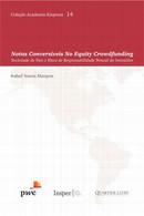 NOTAS CONVERSIVEIS NO EQUITY CROWDFUNDING