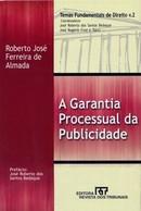 GARANTIA PROCESSUAL DE PUBLICIDADE,A