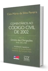 COMENTARIOS AO CODIGO CIVIL DE 2002VOL II-CAIO
