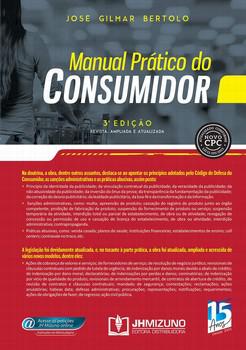 MANUAL PRATICO DO CONSUMIDOR-BERTOLO-MIZUNO