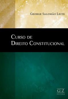 CURSO DE DIREITO CONSTITUCIONAL