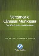 VEREANCA E CAMARAS MUNICIPAIS-VERBO-SANTOS