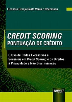 CREDIT SCORING - PONTUACAO DE CREDITO