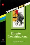 DIREITO CONSTITUCIONAL-PARA APRENDER DIREITO-BF&A