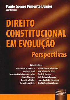 DIREITO CONSTITUCIONAL EM EVOLUCAO-JURUA