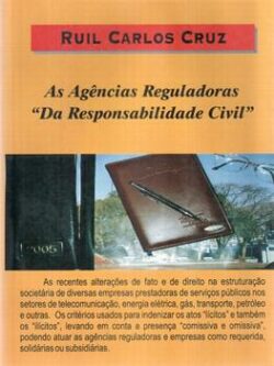 AGENCIAS REGULADORAS DA RESPONSABLIDADE CIVIL,AS