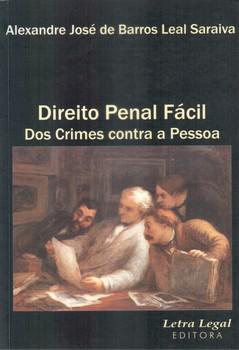 DIREITO PENAL FACIL- DOS CRIMES CONTRA A PESSOA