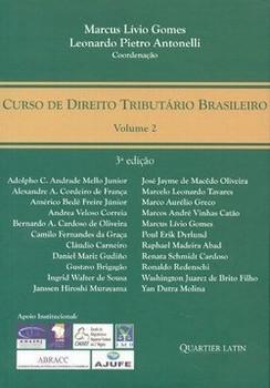 CURSO DE DIREITO TRIBUTARIO BRASILEIRO-VOLUME 2-QUARTIER