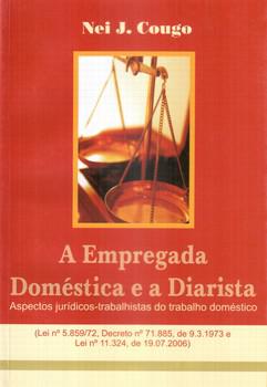 EMPREGADA DOMESTICA E A DIARISTA,A-COUGO