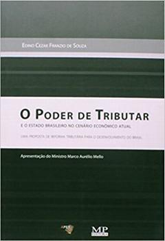 PODER DE TRIBUTAR,O-SOUZA-MP