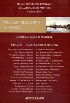 MERCADO DE CAPITAIS BRASILEIRO-PENTEADO-QUARTIER
