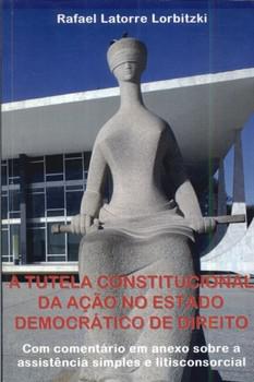 TUTELA CONSTITUCIONAL DA ACAO NO ESTADO DEMOCRATICO DIREITO