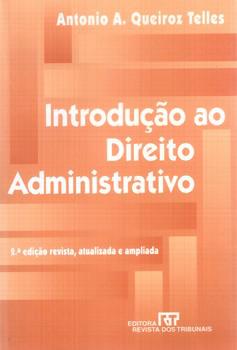 INTRODUCAO AO DIREITO ADMINISTRATIVO