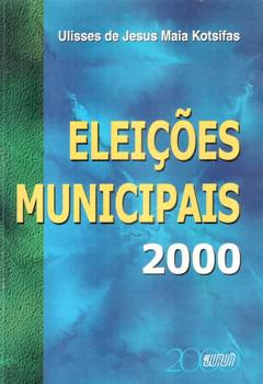 ELEICOES MUNICIPAIS 2000-JURUA