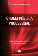 ORDEM PUBLICA PROCESSUAL